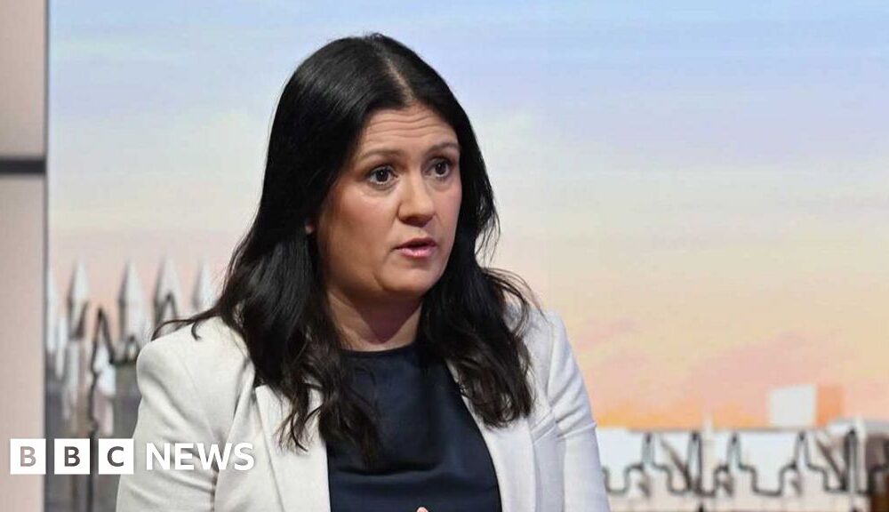 Greenland's future must be decided by its people, says Lisa Nandy