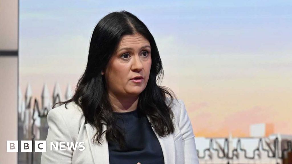 Greenland's future must be decided by its people, says Lisa Nandy