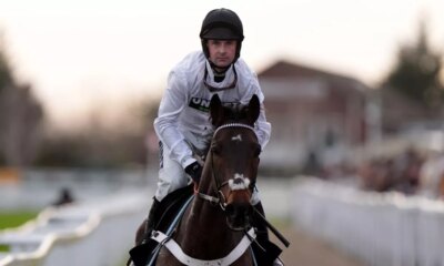 Constitution Hill: heading to Southwell to run on the Flat