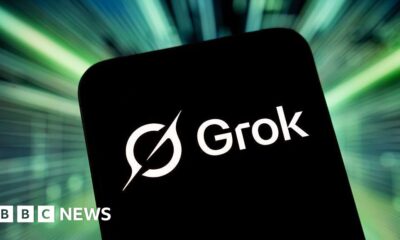 EU investigates Elon Musk's X over Grok AI sexual deepfakes