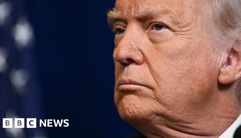 Trump says he takes higher daily dose of aspirin than doctors recommend