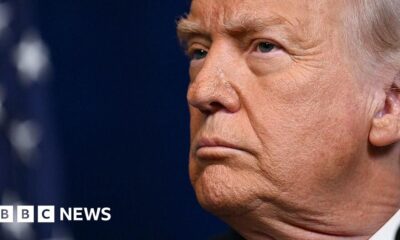 Trump says he takes higher daily dose of aspirin than doctors recommend