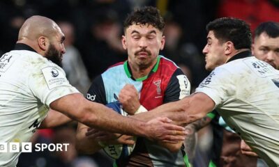 Harlequins v La Rochelle