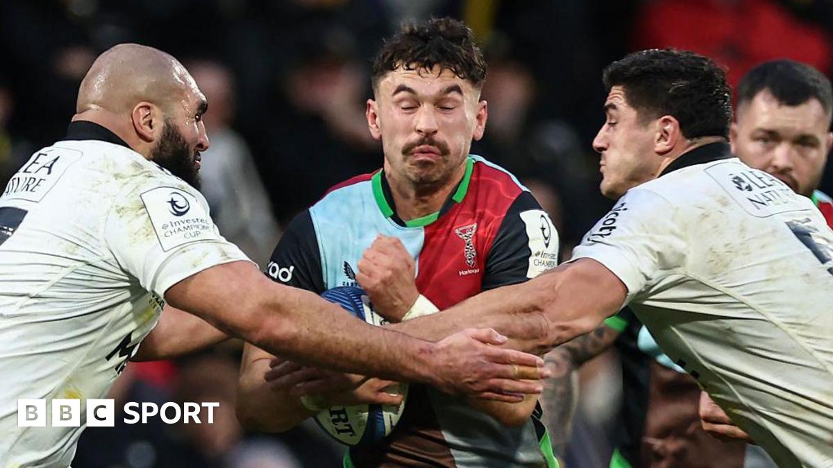 Harlequins v La Rochelle