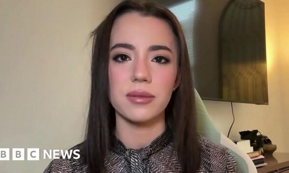 Ashley St Clair, mother of Elon Musk's child, sues xAI over Grok deepfakes