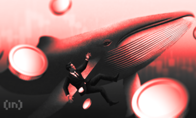 Dusk On-chain Exchange Flow. Source: Arkham