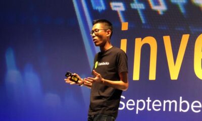 Crypto data platform CoinGecko weighs sale for around $500 million, sources say