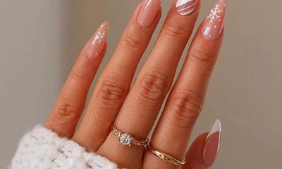 Holiday nails from amazon