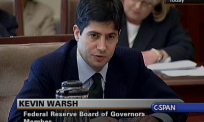 Is Trump’s New Fed Chair Kevin Warsh Bullish for Crypto?