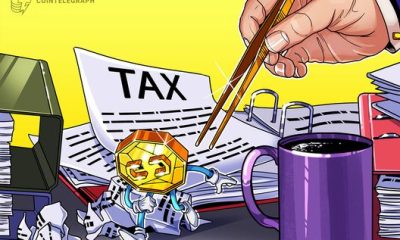 Crypto Billionaires Target California Wealth Tax With $40M Political Push