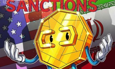 US Treasury Sanctions Iran-Linked Crypto Exchanges for First Time