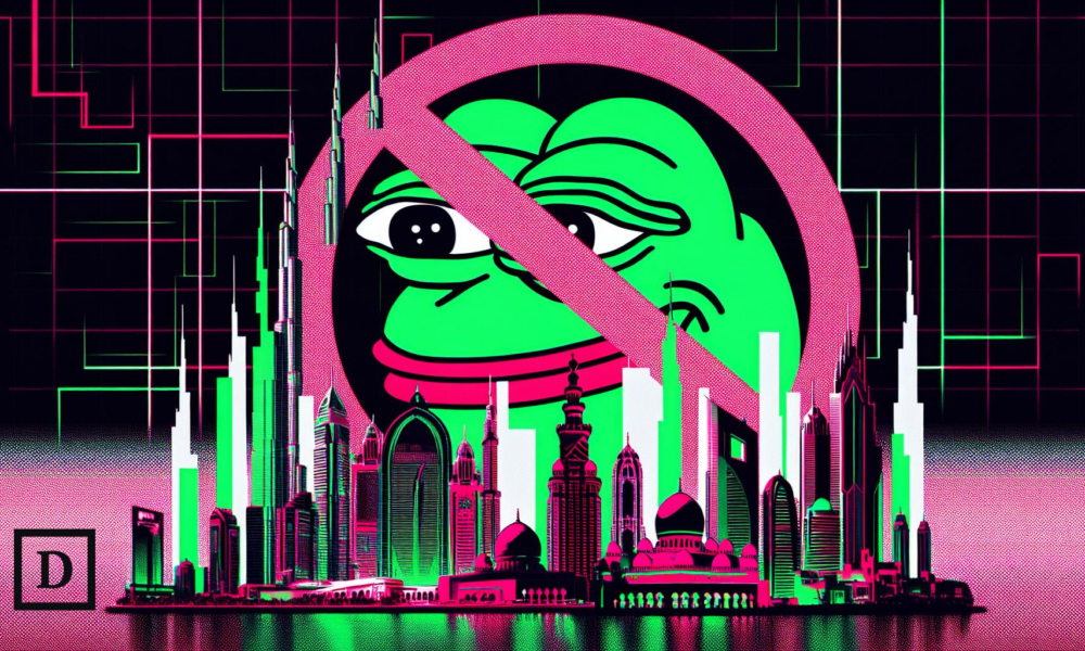 Dubai Bans Privacy Tokens on Regulated Exchanges