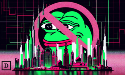 Dubai Bans Privacy Tokens on Regulated Exchanges