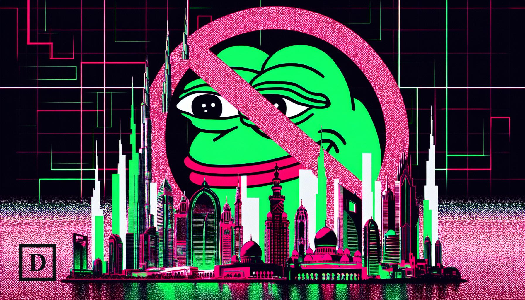 Dubai Bans Privacy Tokens on Regulated Exchanges