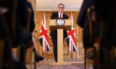 Ted Newson: Starmer is a uniquely useless technocrat