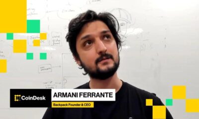 Solana’s new phase is ‘much more about finance’ says Backpack CEO Ferrante