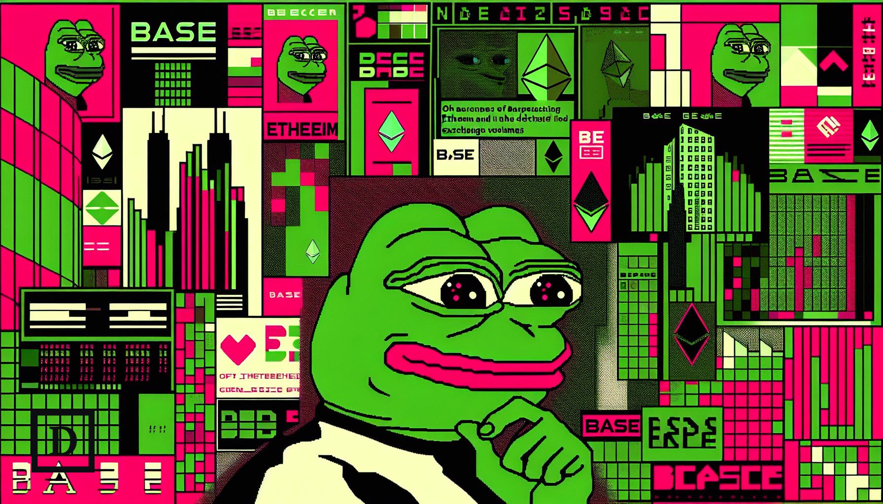 Base Overtakes Ethereum, BNB Chain in DEX Volumes for the First Time