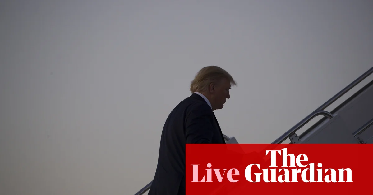 Boris Johnson and Jeremy Hunt refuse to call Trump's comments racist - as it happened | Politics
