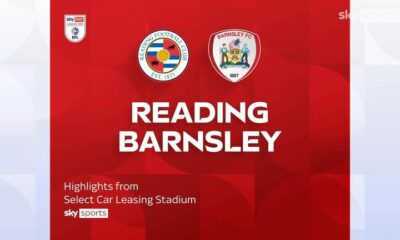 Reading's head of AI explains ambition to be pioneers as League One club looks for an edge to reach the Premier League | Football News