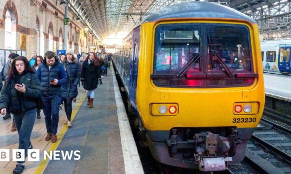 New Birmingham-Manchester rail link to be proposed