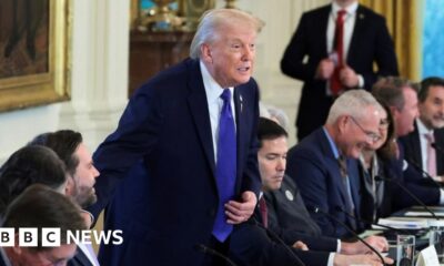 Trump's Venezuela oil meeting starts with few concrete promises