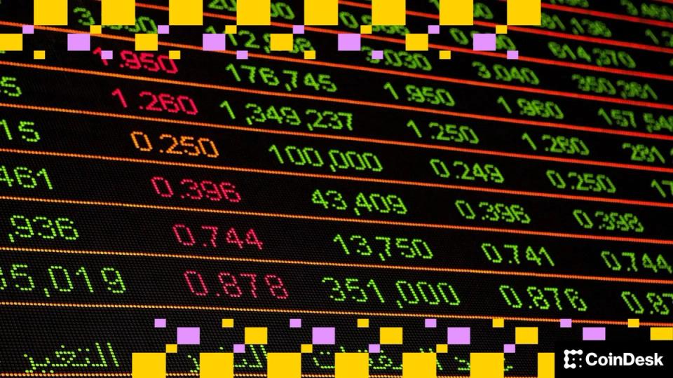 Start-of-the-year recovery rally stalls: Crypto Daybook Americas