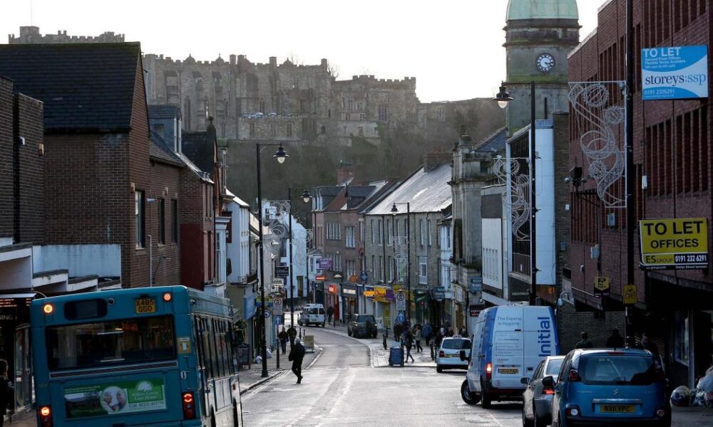 Man 'assaulted' outside Tesco North Road in Durham
