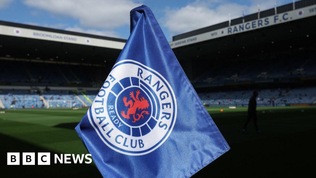 Rangers player charged over crash hours after Old Firm game