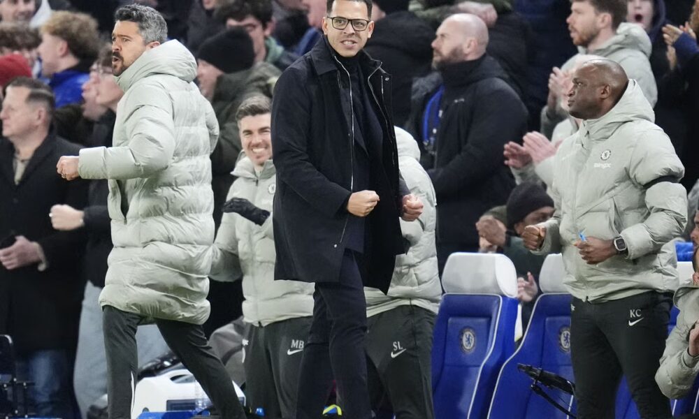 Liam Rosenior feels ‘lucky’ to call on players such as Alejandro Garnacho