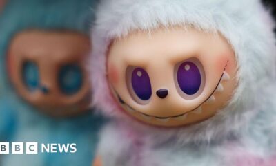 Labubu toy manufacturer exploited workers, labour group claims