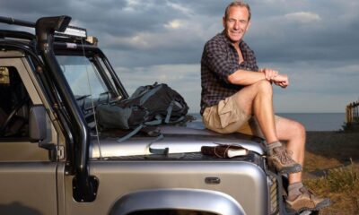 Robson Green and Jerome Flynn - TV turned music stars