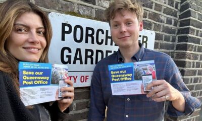 Reform anti-crime London mayor wannabe campaigned with disgraced ‘cocaine’ Tory