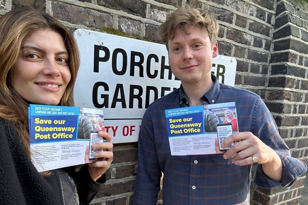 Reform anti-crime London mayor wannabe campaigned with disgraced ‘cocaine’ Tory