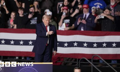 Republicans criticise immigration force but steer clear of Trump attacks