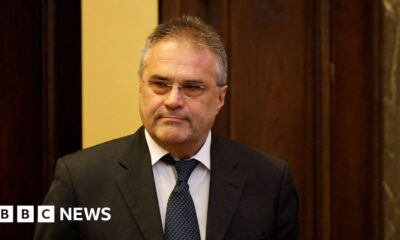 Austria's biggest spy trial for decades puts ex-intelligence officer in the dock