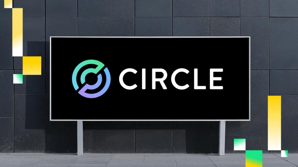Circle's USDC outpaces Tether's USDT growth for second year running