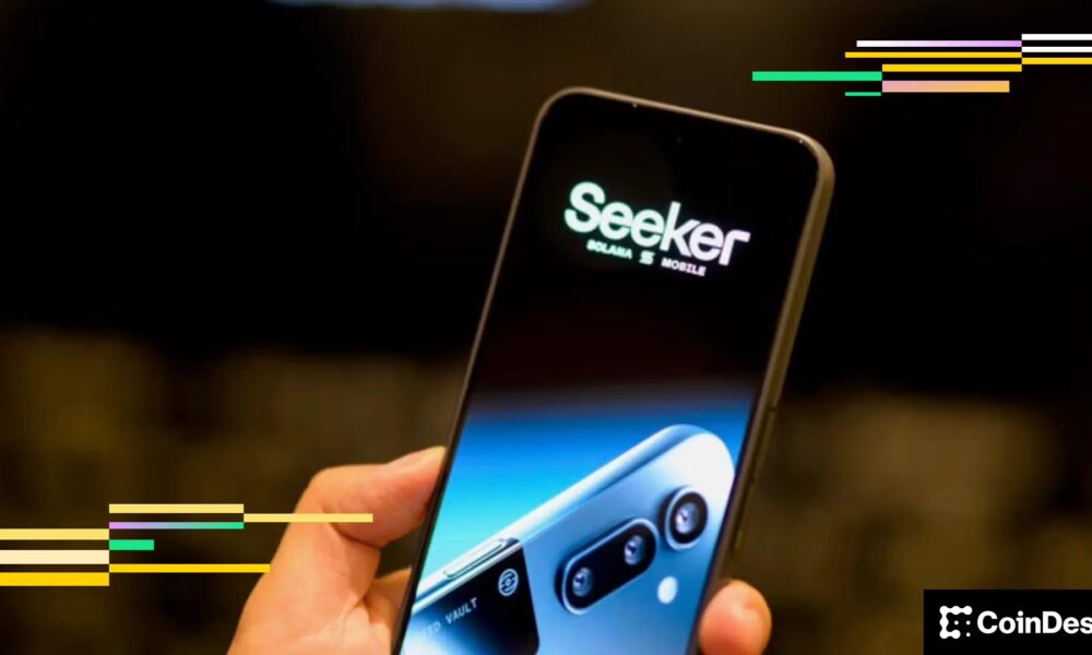 Solana Mobile begins SKR token airdrop to Seeker phone users
