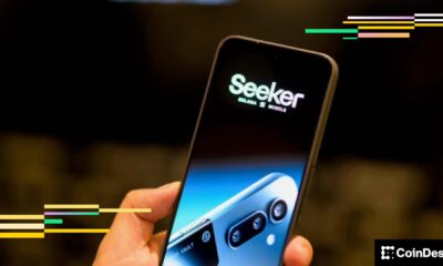 Solana Mobile begins SKR token airdrop to Seeker phone users