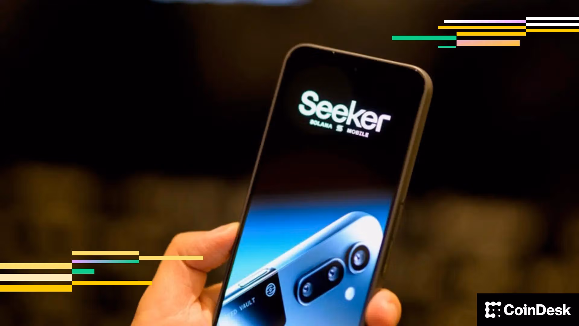 Solana Mobile begins SKR token airdrop to Seeker phone users