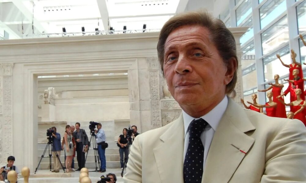 6 Valentino Garavani Dies At 93 The Legendary Designer Who Defined Timeless Elegance