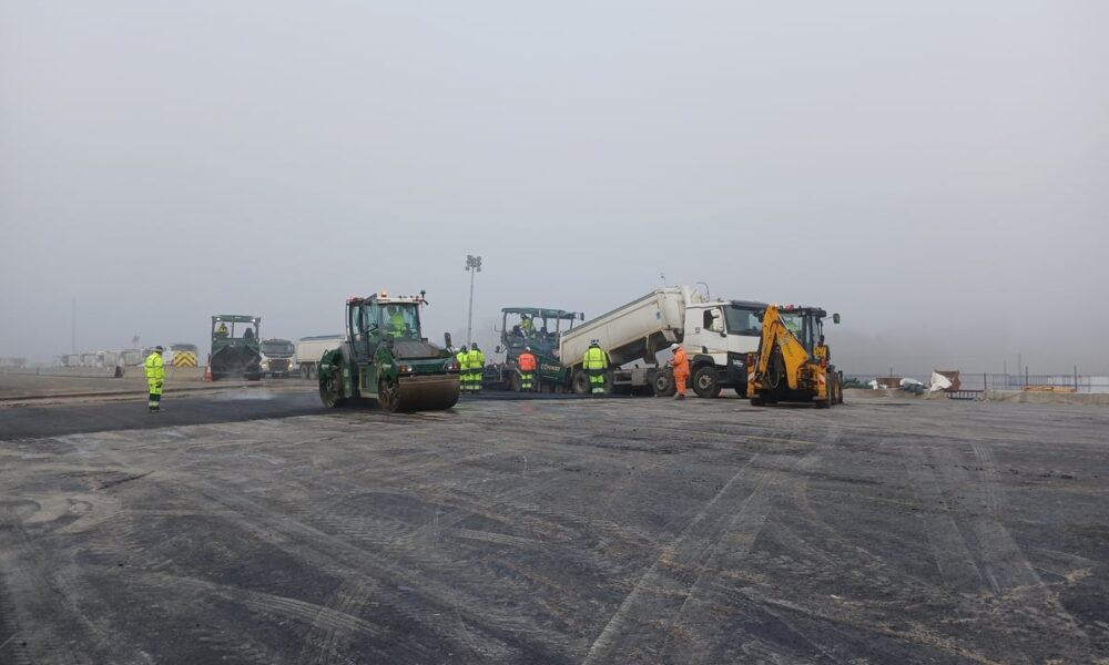 M27 Closure: Live traffic updates as motorway remains closed on New Year's Day