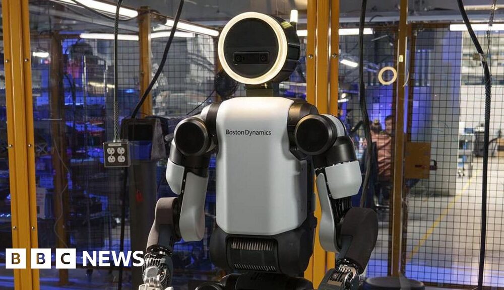 Hyundai says it will deploy humanoid robots at US factory