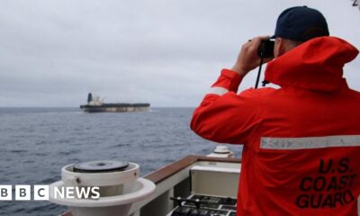 UK forces helped US seizure of tanker, says MoD