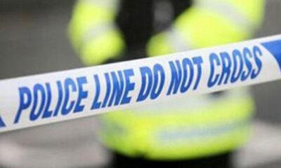 Woman who fell from M66 bridge remains in hospital