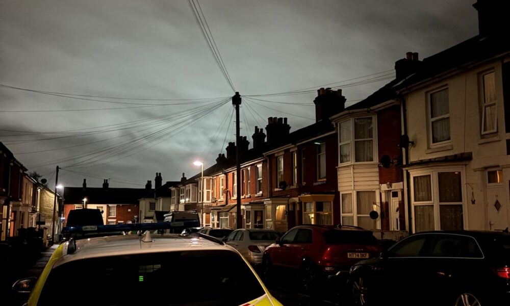 Police patrols in Fareham following "continued reports" of anti-social behaviour