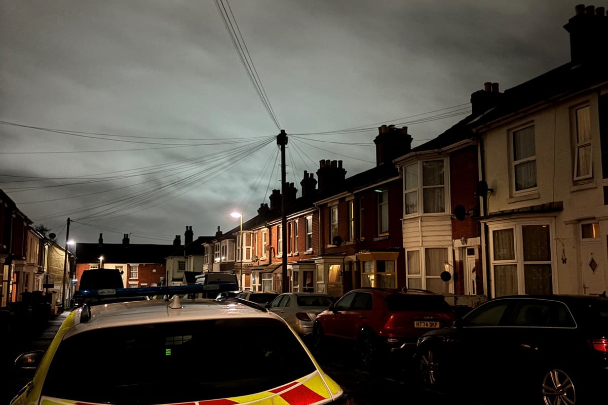 Police patrols in Fareham following "continued reports" of anti-social behaviour