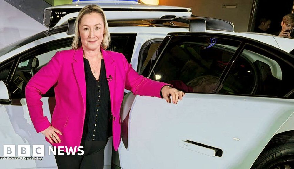 Driverless taxis set to launch in UK as soon as September