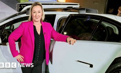 Driverless taxis set to launch in UK as soon as September