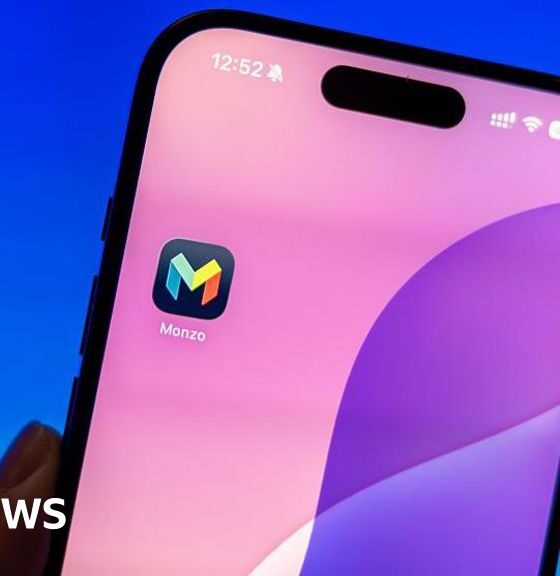 Monzo bank says issue affecting its mobile app resolved