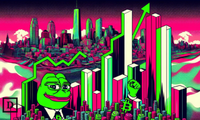 Bitcoin Nears $97K as Broad Crypto Rally Extends for Second Day